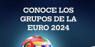 Grupos Eurocopa 2024