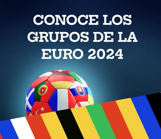 Grupos Eurocopa 2024