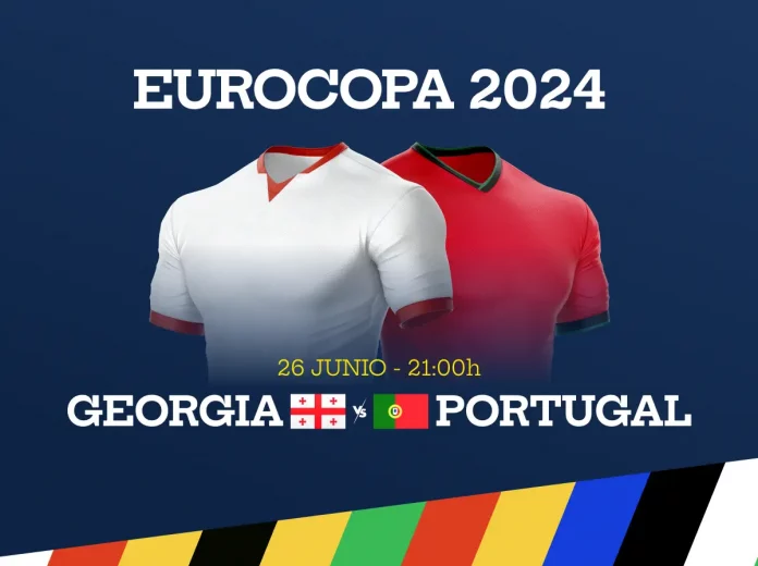 Pronóstico Georgia vs Portugal