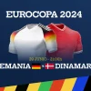 Pronósticos Alemania - Dinamarca | EURO 2024