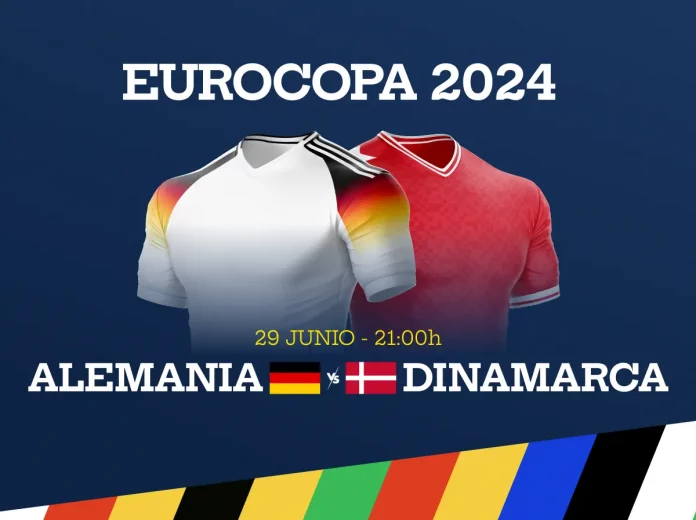 Pronósticos Alemania - Dinamarca | EURO 2024