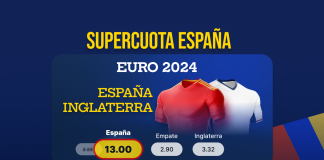 Pronósticos España - Inglaterra | Final EURO