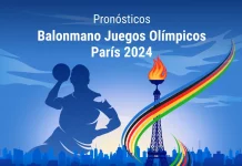Apuestas Balonmano Juegos Olímpicos París 2024