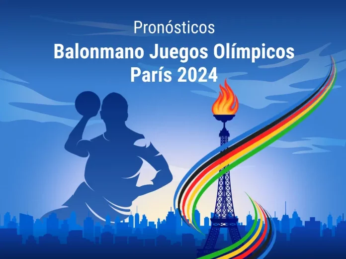 Apuestas Balonmano Juegos Olímpicos París 2024