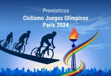 Apuestas Ciclismo Juegos Olímpicos París 2024
