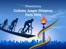 Apuestas Ciclismo Juegos Olímpicos París 2024
