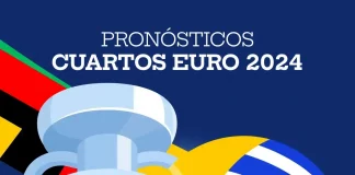 Predicciones cuartos de final Eurocopa 2024