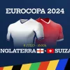 Predicción y apuestas Inglaterra - Suiza: EURO 2024