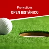 Apuestas Open Británico Golf