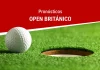 Apuestas Open Británico Golf