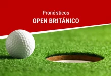 Apuestas Open Británico Golf