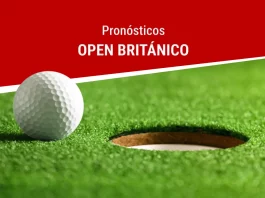 Apuestas Open Británico Golf
