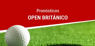 Apuestas Open Británico Golf