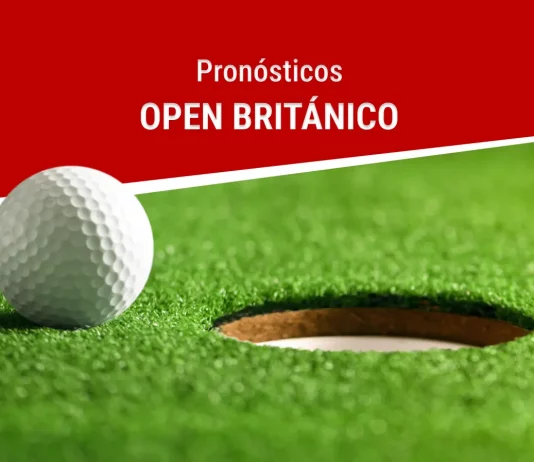 Apuestas Open Británico Golf