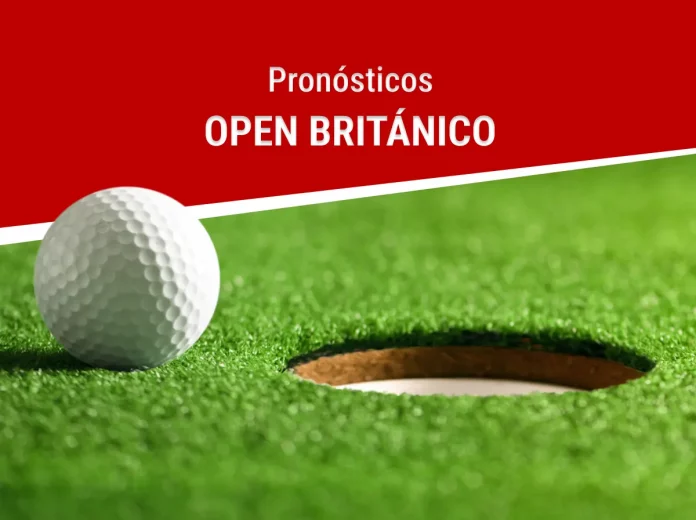Apuestas Open Británico Golf