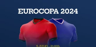 Apuestas Portugal - Francia: EURO 2024