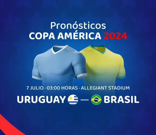 Apuestas Uruguay - Brasil