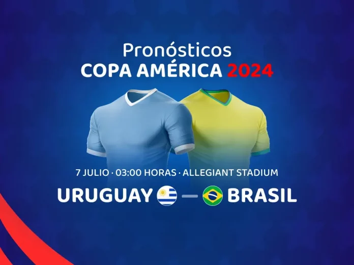 Apuestas Uruguay - Brasil