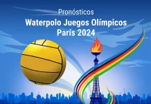 Apuestas Waterpolo JJOO París 2024