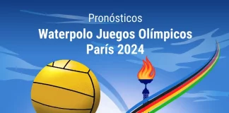 Apuestas Waterpolo JJOO París 2024