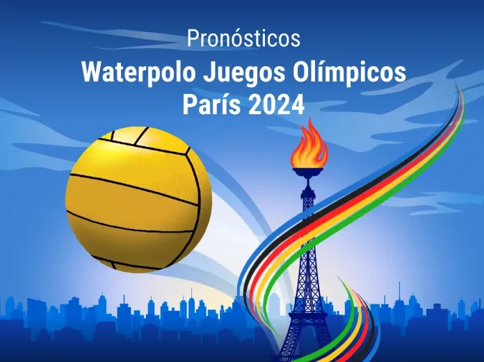 Apuestas Waterpolo JJOO París 2024