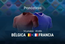 Apuestas Bélgica - Francia