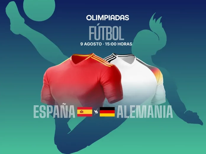 Apuestas España - Alemania: pronósticos bronce JJOO París 2024