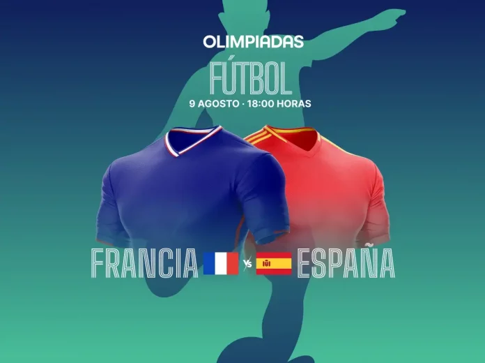 Apuestas Francia - España - Pronósticos final JJOO París 2024