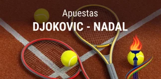 Apuestas Djokovic - Nadal: Juegos Olímpicos 2024