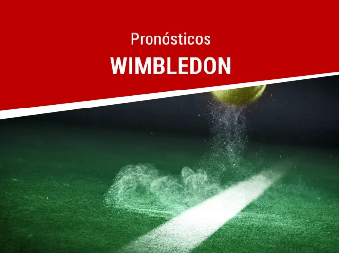 Pronósticos Wimbledon 2025