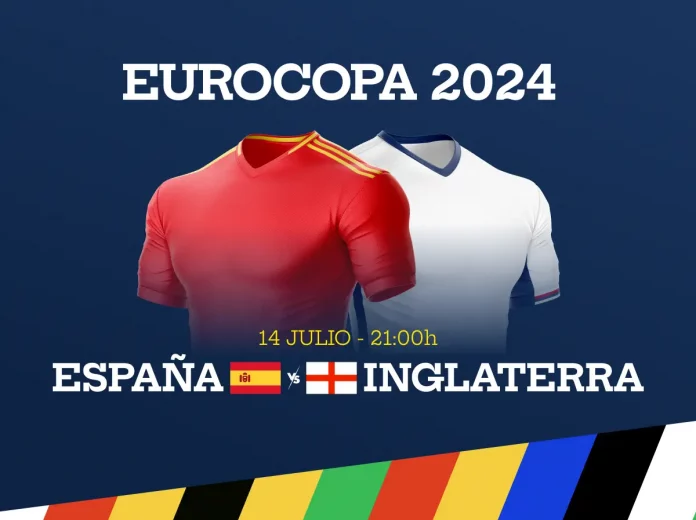 Pronósticos España - Inglaterra Final EURO