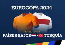 Pronósticos Países Bajos - Turquía | Eurocopa 2024