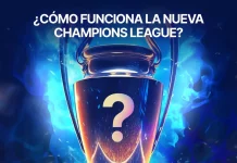 Nuevo formato Liga de Campeones