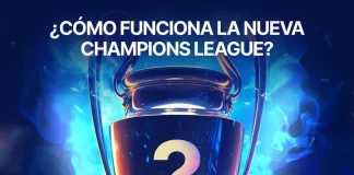 Nuevo formato Liga de Campeones