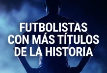 Jugadores de fútbol más laureados