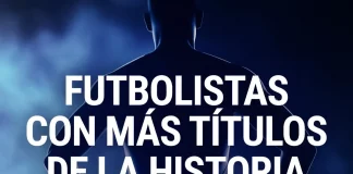 Jugadores de fútbol más laureados