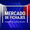 Mercado de Fichajes de Fútbol