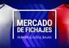 Mercado de Fichajes de Fútbol