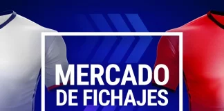 Mercado de Fichajes de Fútbol