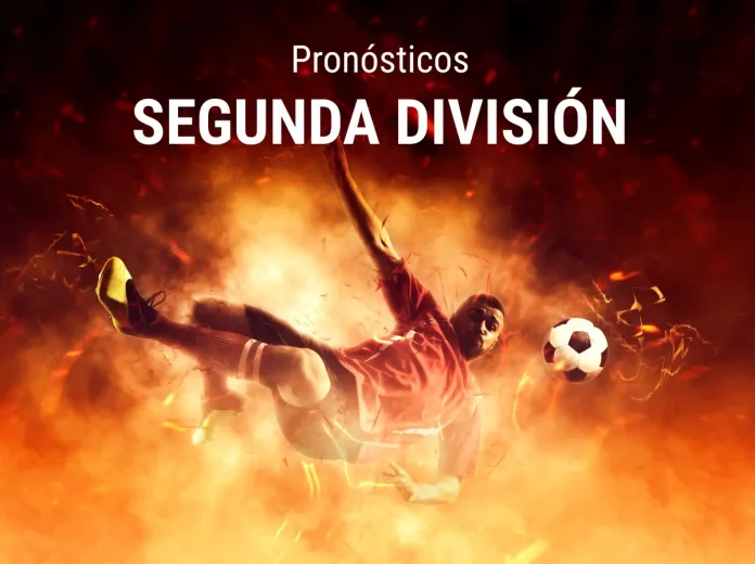 Pronósticos Segunda División