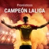 Pronósticos campeón LaLiga