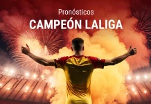 Pronósticos campeón LaLiga