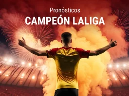 Pronósticos campeón LaLiga