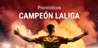 Pronósticos campeón LaLiga