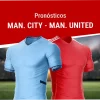 Pronósticos Manchester City - Manchester United