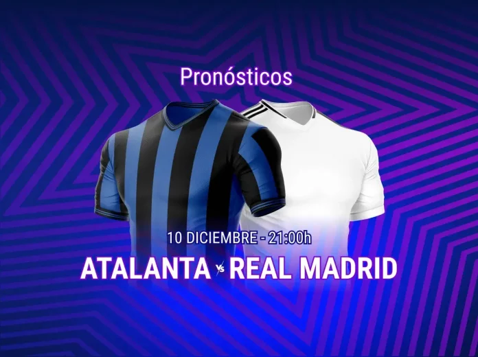 Apuestas Atalanta - Real Madrid