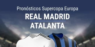 Apuestas Supercopa Europa: pronósticos Real Madrid - Atalanta