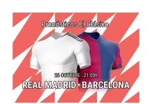 Apuestas El Clásico Real Madrid - Barcelona