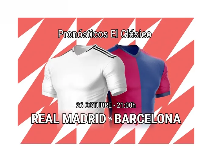 Apuestas El Clásico Real Madrid - Barcelona