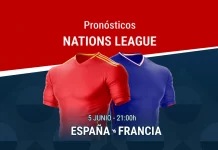 Apuestas España - Francia